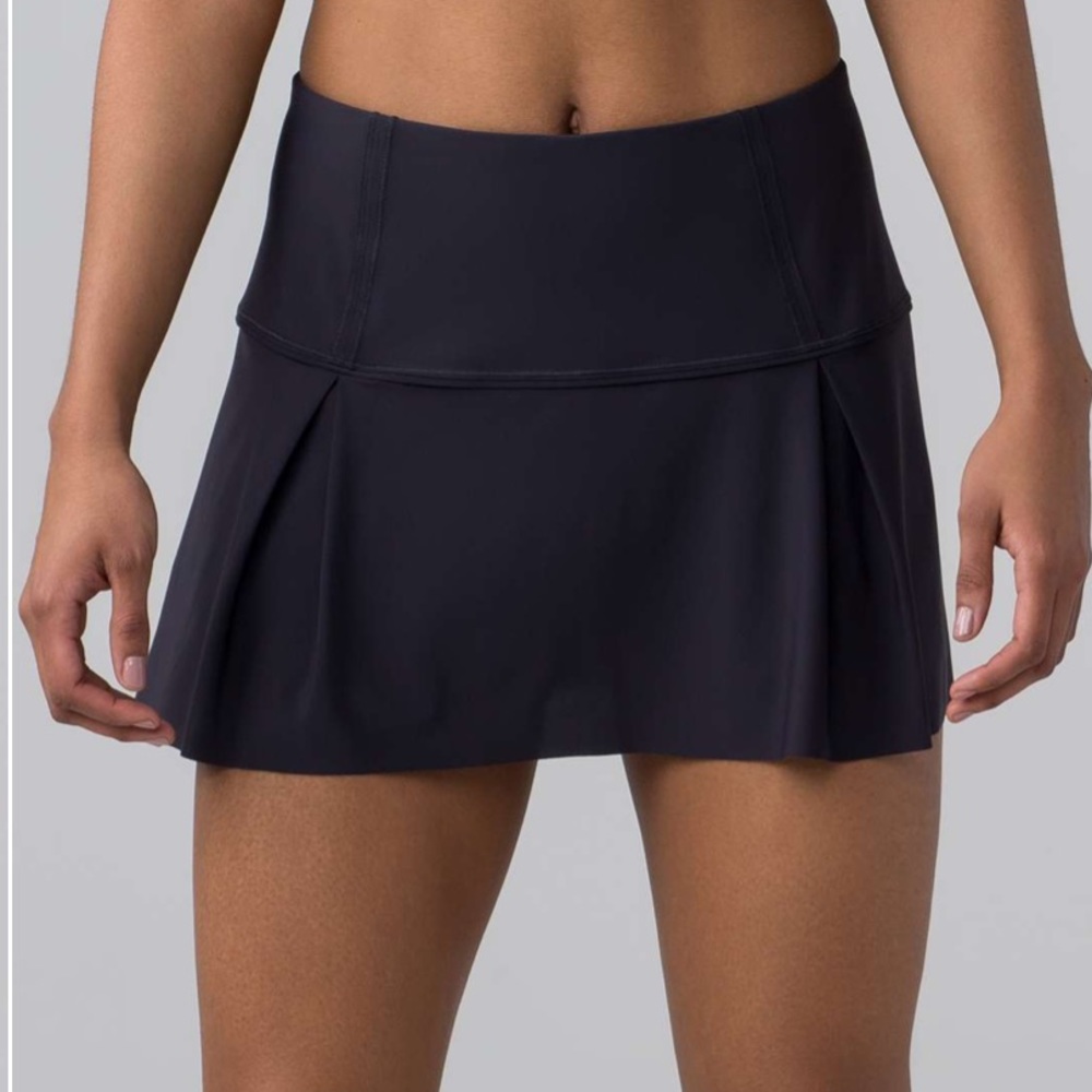 Lululemon Lost In Pace Skirt (Regular) (13")
